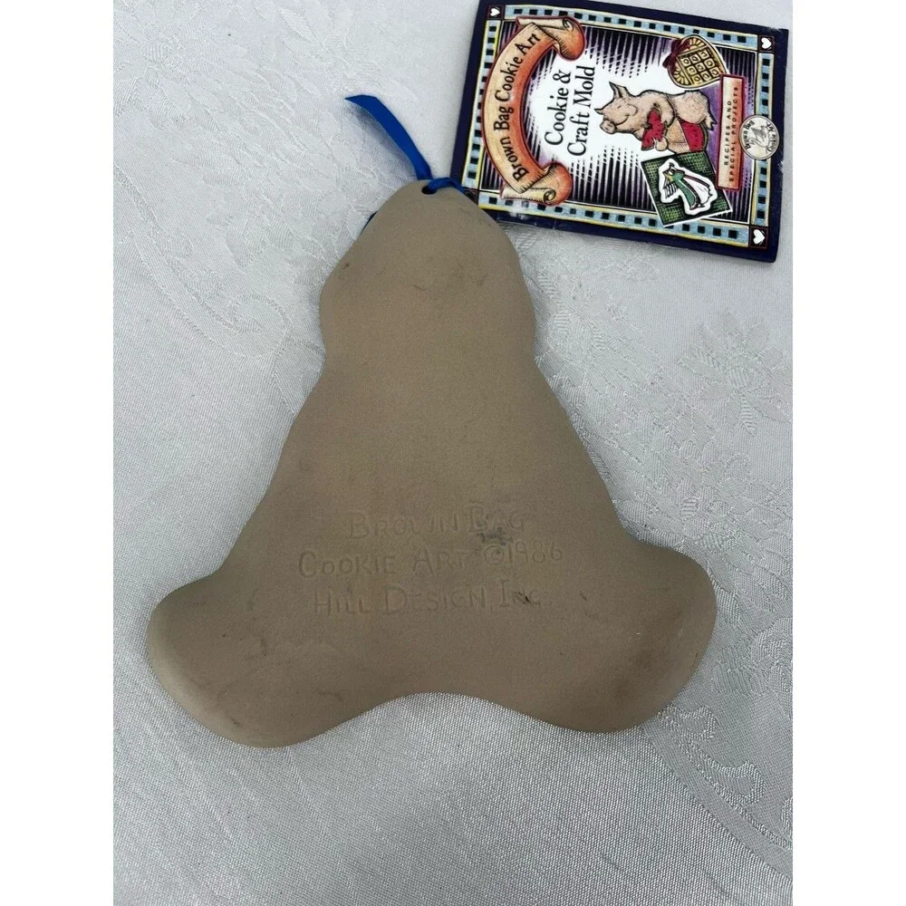 Brown Bag stoneware mold